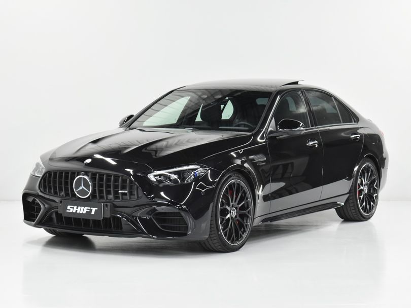 Mercedes C-63 AMG S E Performance Aut.(Híbrido)