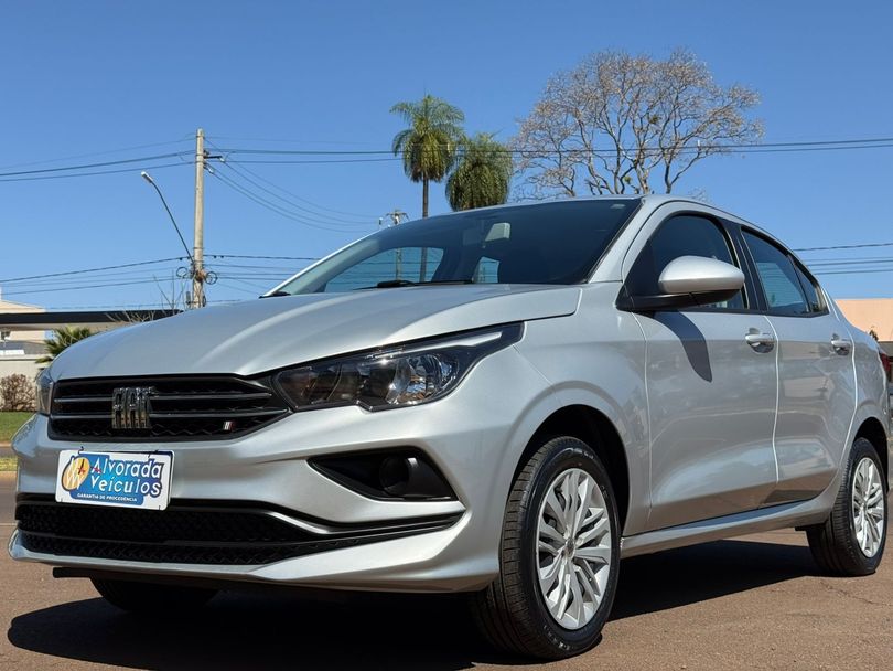Fiat CRONOS DRIVE 1.3 8V Flex