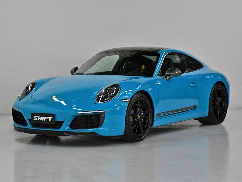 Porsche 911 Carrera T 3.0 370cv