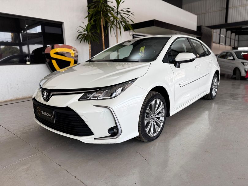 Toyota Corolla XEi 2.0 Flex 16V Aut.