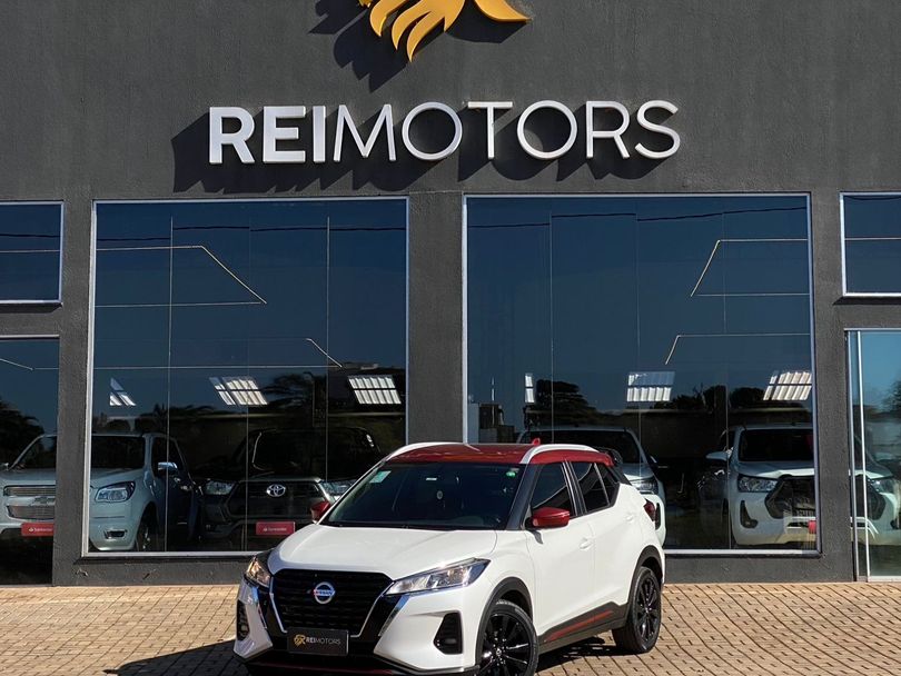 Nissan KICKS XPlay 1.6 16V Flex Aut.