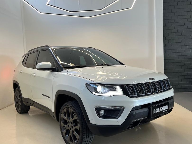 Jeep COMPASS S 2.0 4x4 TB 16V Diesel Aut.