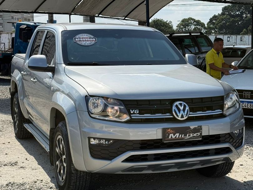 VolksWagen AMAROK Comfor. 3.0 V6 TDI 4x4 Dies. Aut.