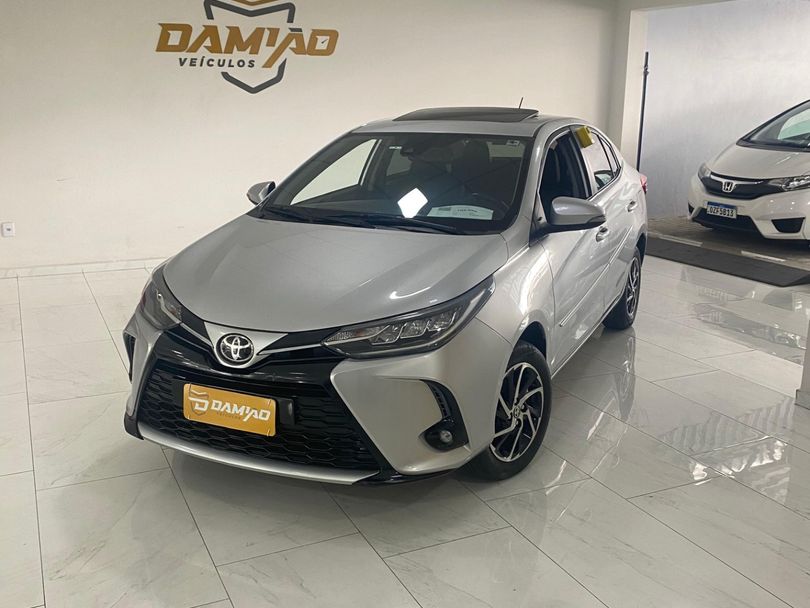 Toyota YARIS XLS Sedan 1.5 Flex 16V 4p Aut.