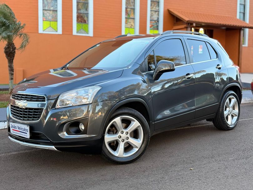 Chevrolet TRACKER LTZ 1.8 16V Flex 4x2 Aut.
