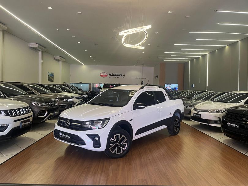 VolksWagen Saveiro Extreme 1.6 Flex 16V CD