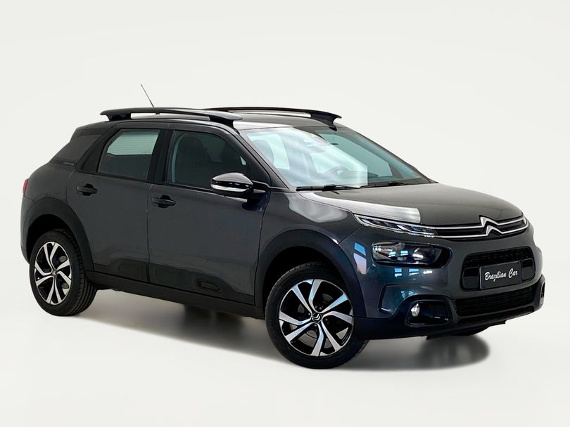 Citroën C4 CACTUS SHINE 1.6 Turbo Flex Aut.