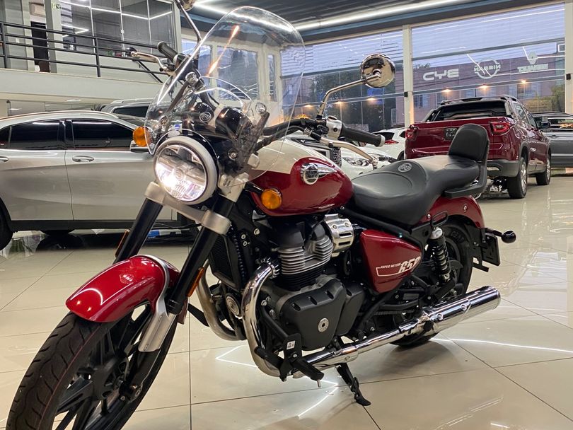 Royal Enfield Super Meteor Celestial 650cc ABS