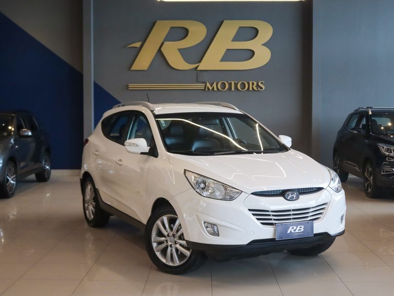 Hyundai ix35 GLS 2.0 16V 2WD Flex Aut.