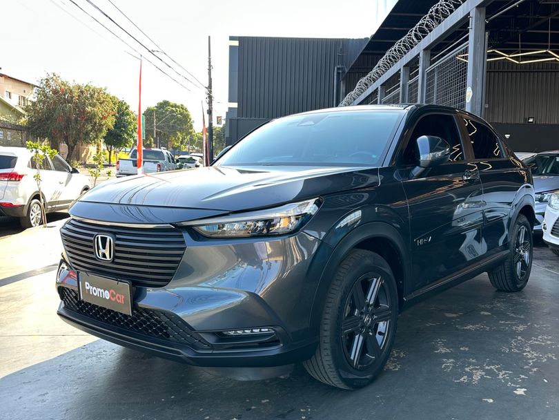 Honda HR-V EXL 1.5 Sensing 16V 5p Aut.