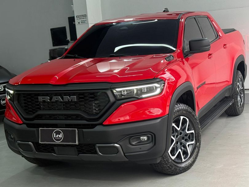 RAM RAMPAGE REBEL 2.2 TB CD 4X4 Diesel Aut.