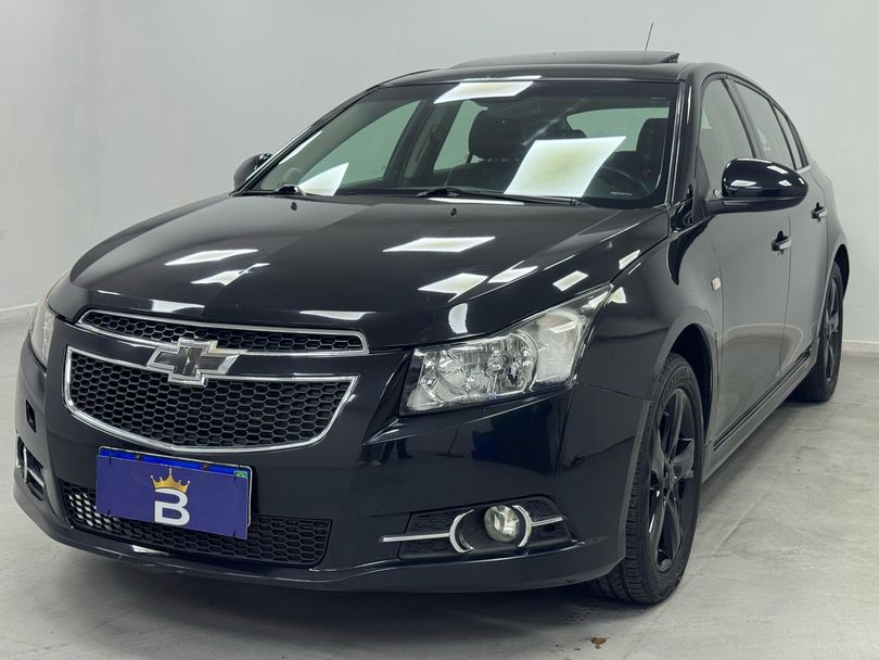 Chevrolet CRUZE HB Sport LTZ 1.8 16V FlexP. 5p Aut