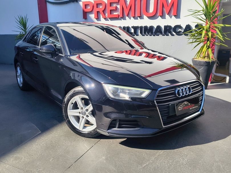 Audi A3 Sedan Prestige 1.4 TFSI Flex Tip.
