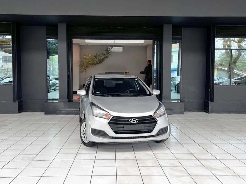 Hyundai HB20 Comf./C.Plus/C.Style 1.0 Flex 12V