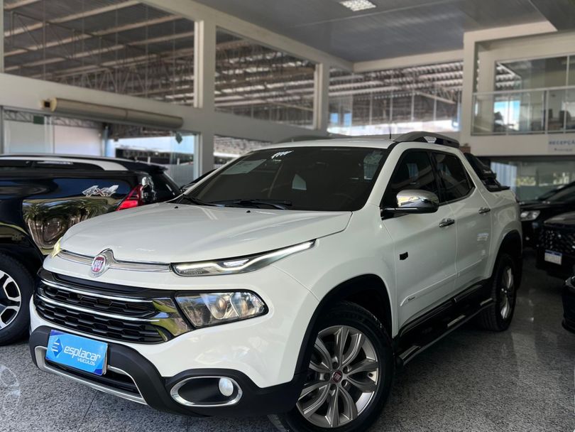 Fiat Toro Ranch 2.0 16V 4x4 TB Diesel Aut.
