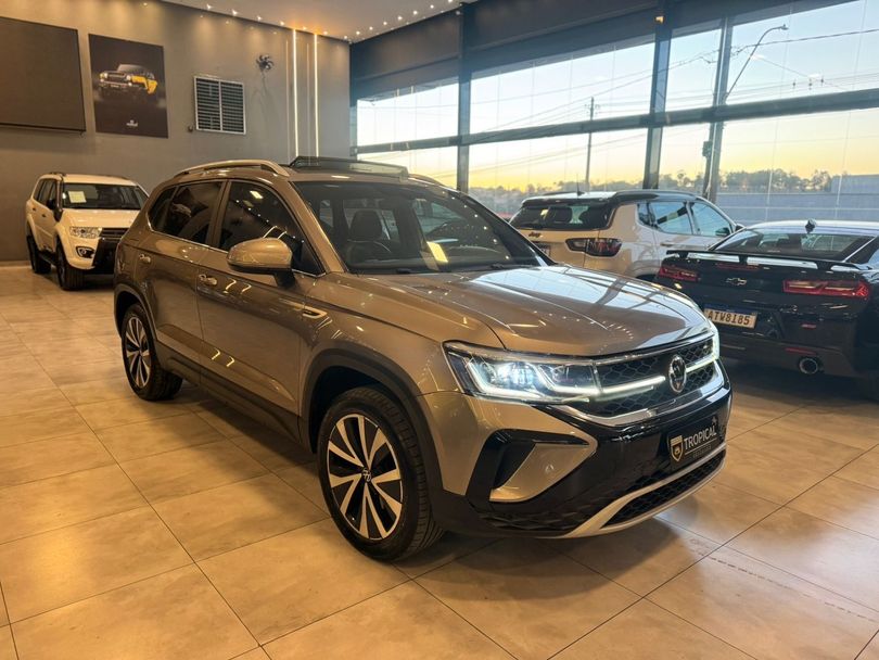 VolksWagen TAOS Highline 1.4 250 TSI Flex Aut.