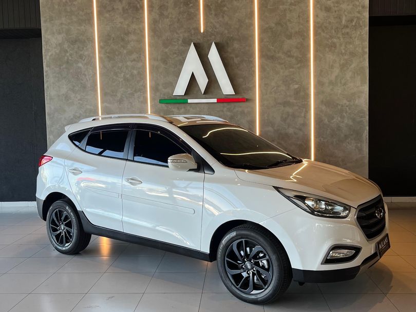 Hyundai ix35 2.0 16V 2WD Flex Aut.