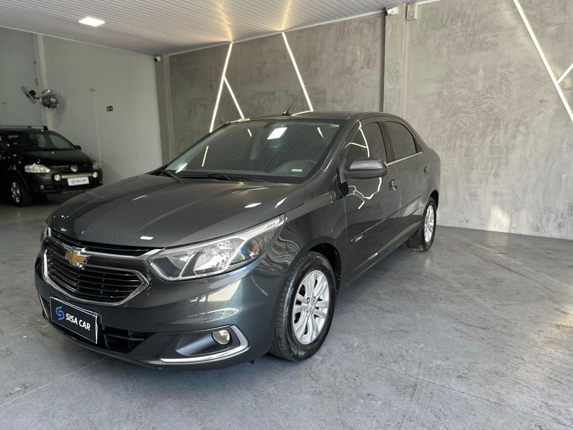 Chevrolet COBALT LTZ 1.8 8V Econo.Flex 4p Mec.