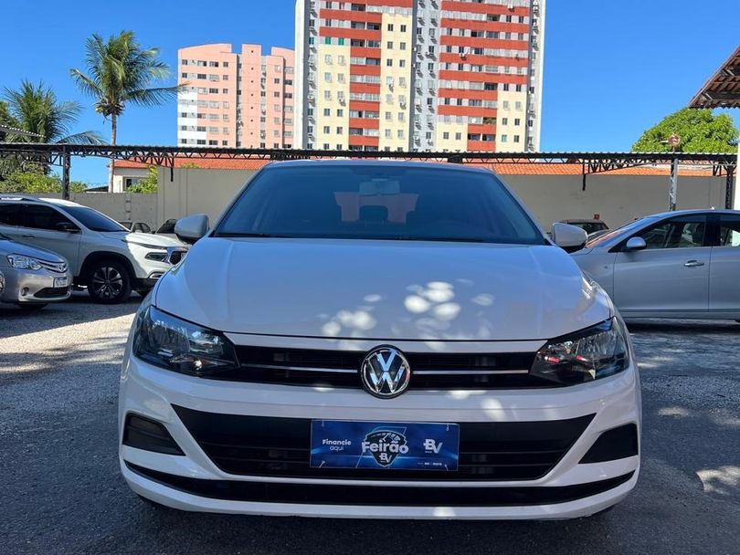 VolksWagen VIRTUS 1.6 MSI Flex 16V 5p Mec.