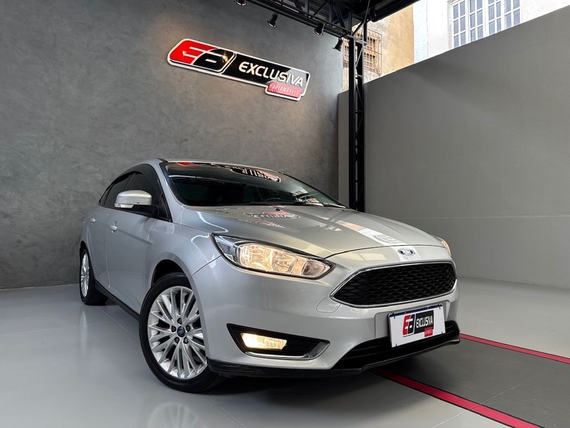 Ford Focus Sedan 2.0 16V/2.0 16V Flex 4p Aut.