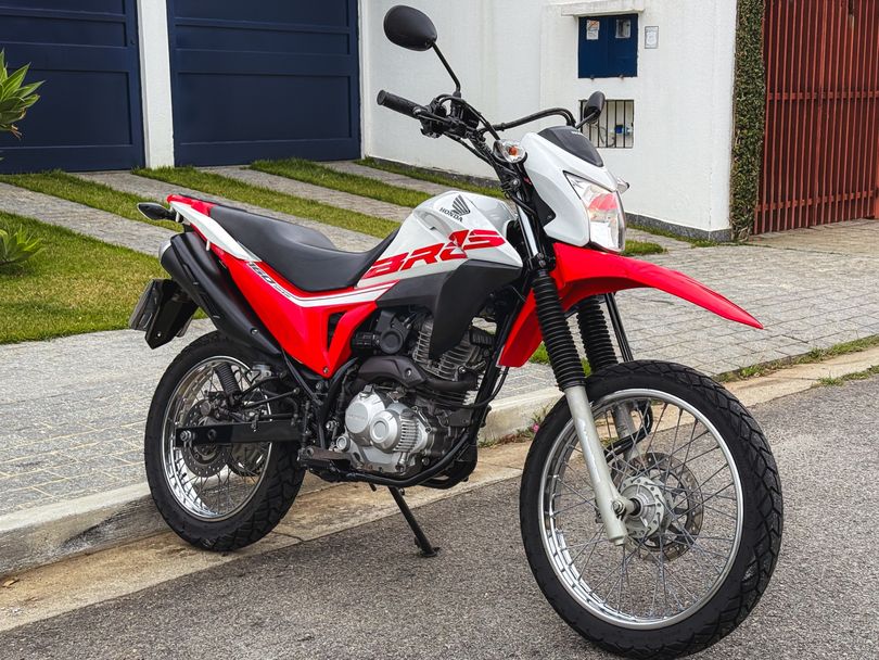 HONDA NXR 160 BROS ESDD FLEXONE
