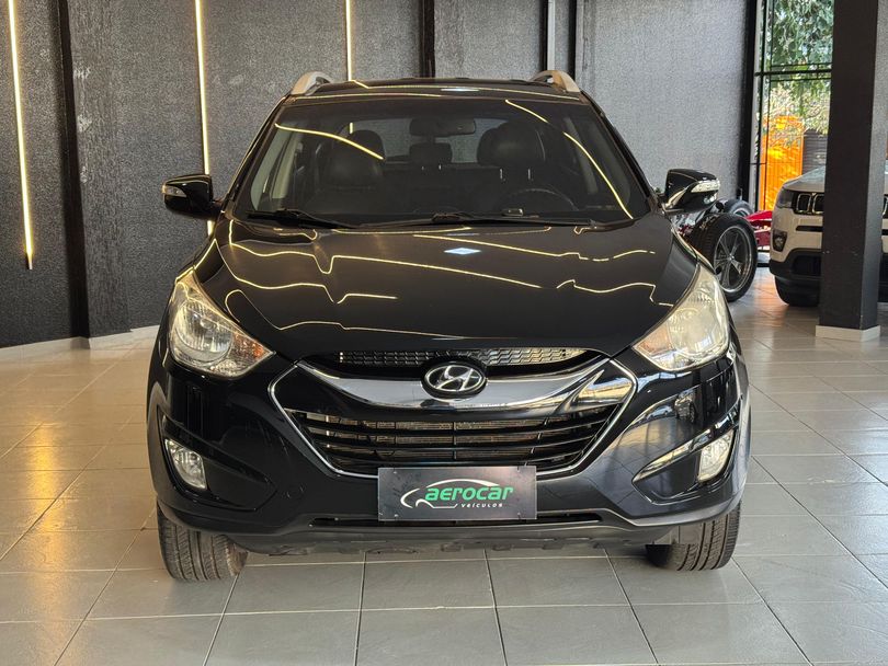Hyundai ix35 2.0 16V 170cv 2WD/4WD Aut.