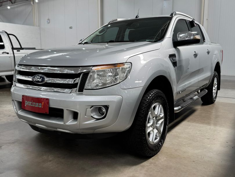 Ford Ranger Limited 3.2 20V 4x4 CD Aut. Dies.