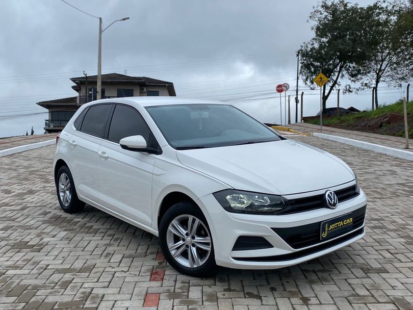 VolksWagen Polo 1.0 Flex 12V 5p