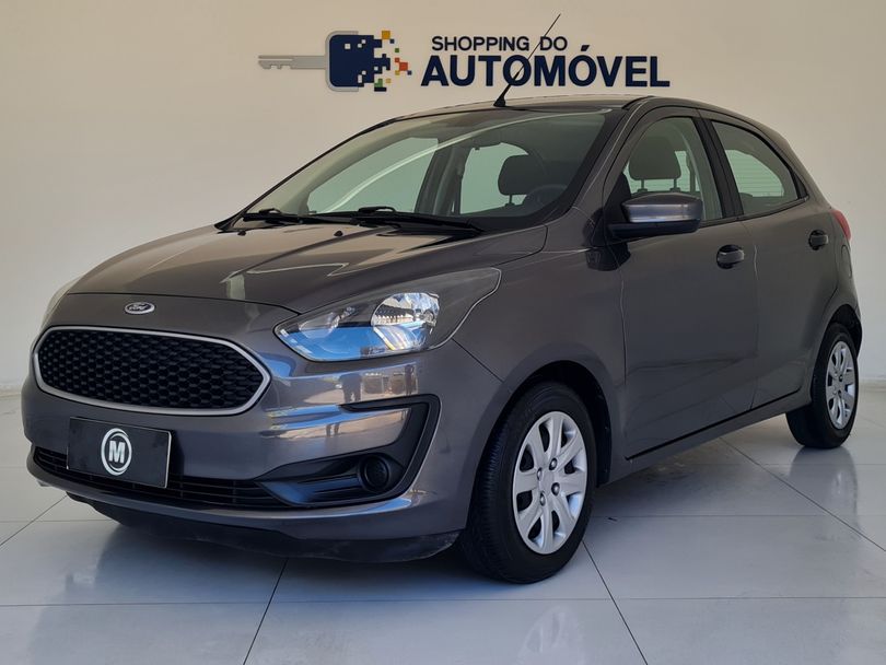 Ford Ka 1.0 SE/SE Plus TiVCT Flex 5p
