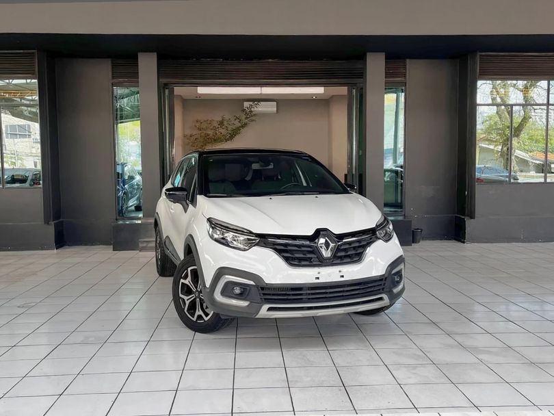 Renault CAPTUR Iconic 1.3 TB 16V Flex 5p Aut.