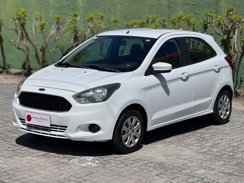 Ford Ka 1.0 SE/SE Plus TiVCT Flex 5p