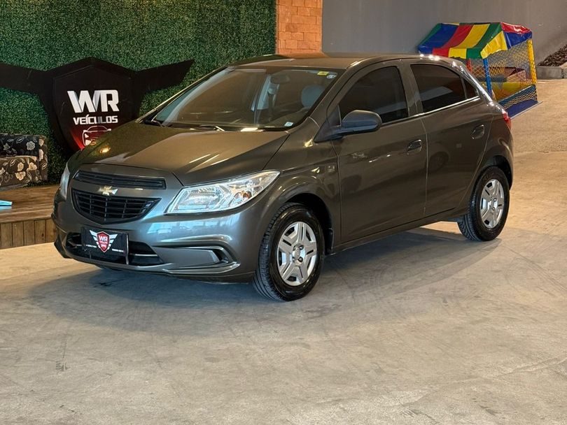 Chevrolet ONIX HATCH LS 1.0 8V FlexPower 5p Mec.