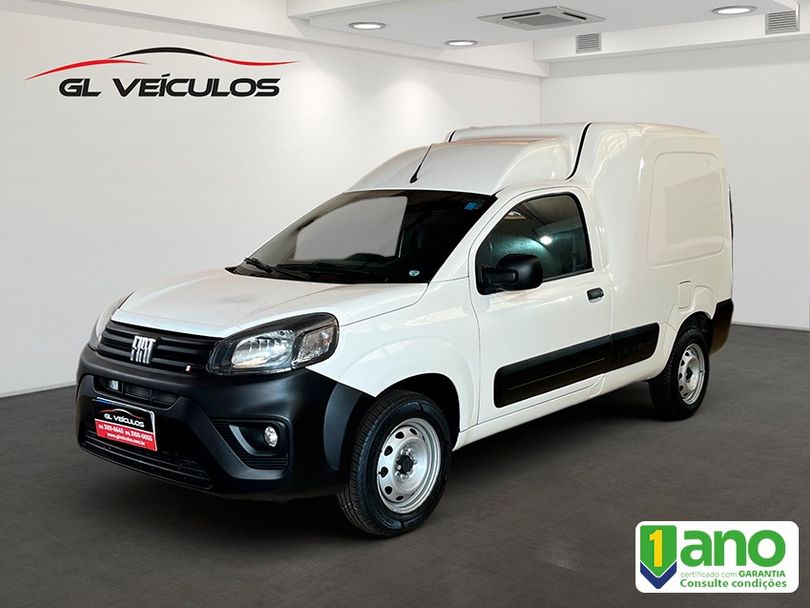 Fiat Fiorino Endurance EVO 1.4 Flex 8V 2p