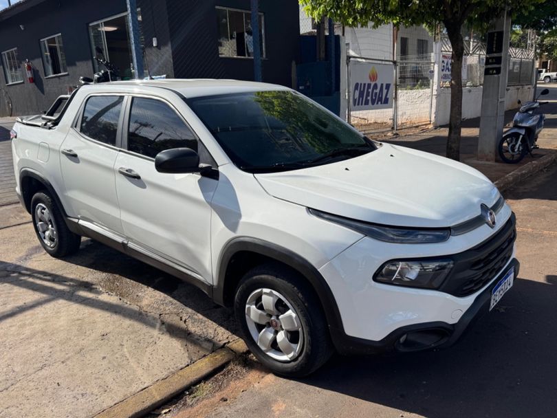 Fiat Toro Endurance 1.8 16V Flex Mec.