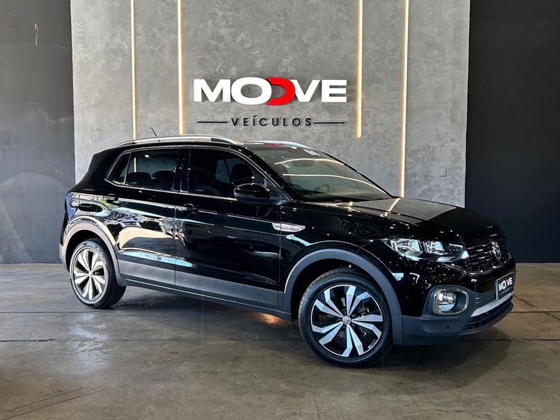 VolksWagen T-Cross Highline 1.4 TSI Flex 16V 5p Aut