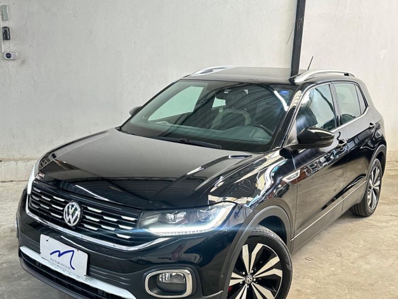 VolksWagen T-Cross Highline 1.4 TSI Flex 16V 5p Aut