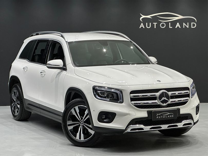 Mercedes GLB 200 Advance 1.3 TB 16V Aut.