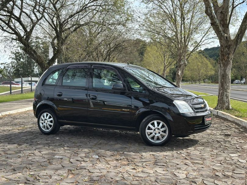 Chevrolet Meriva Maxx 1.4 MPFI 8V ECONOFLEX 5p