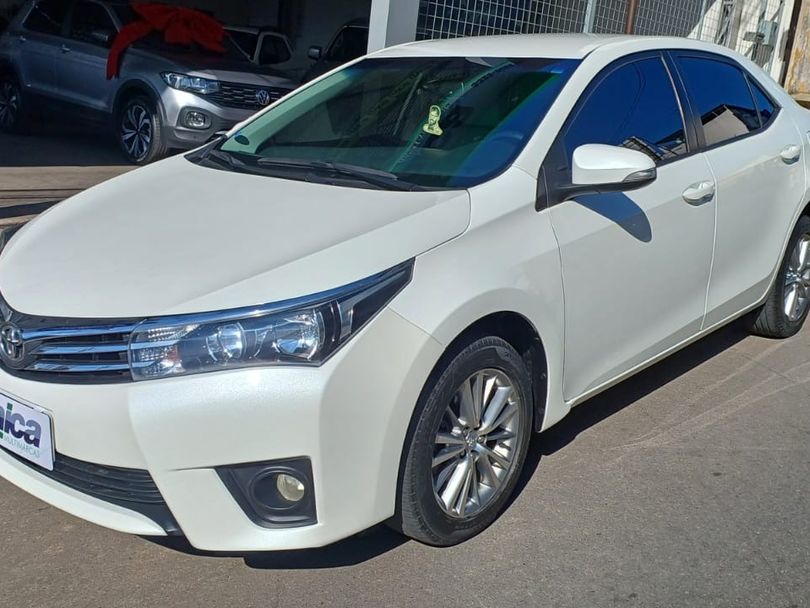 Toyota Corolla XEi 2.0 Flex 16V Aut.