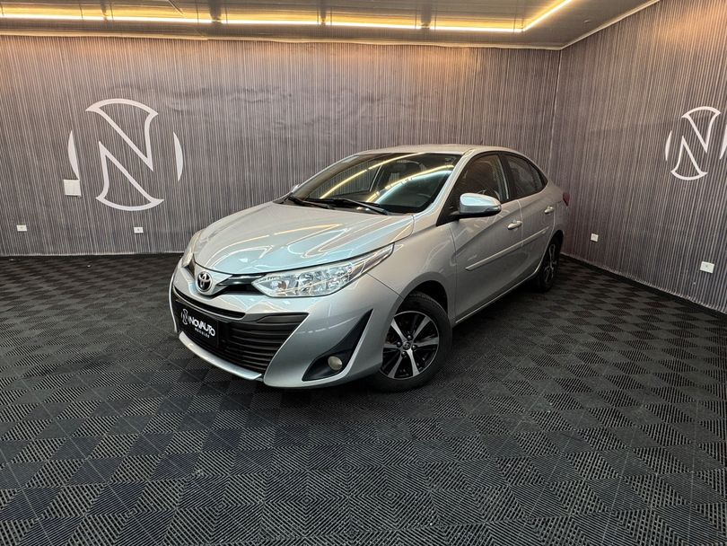 Toyota YARIS XS Sedan 1.5 Flex 16V 4p Aut.