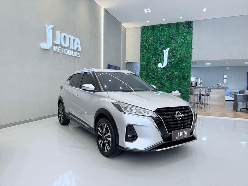 Nissan KICKS Advance 1.6 16V Flex Aut.