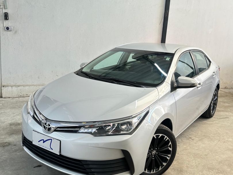 Toyota Corolla GLi 1.8 Flex 16V  Aut.