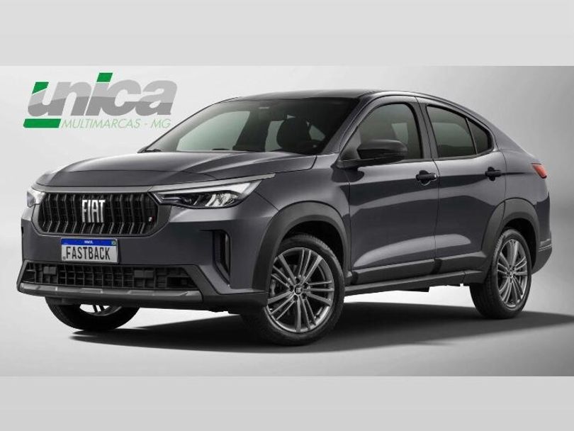 Fiat Fastback 1.0 200 Turbo Flex Aut