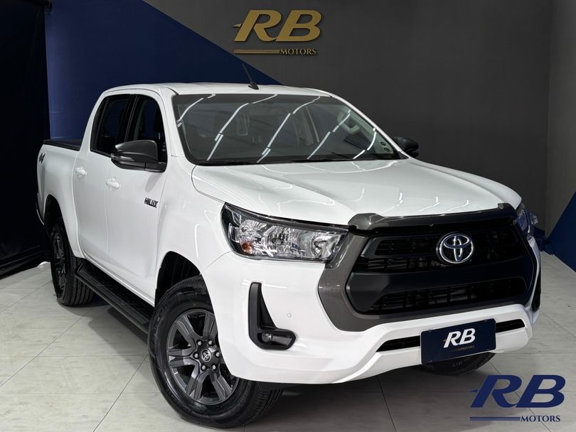 Toyota Hilux CD SR 4x4 2.8 TDI Diesel Aut.