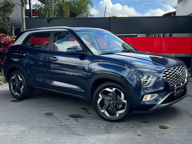 Hyundai Creta Ultimate 2.0 16V Flex Aut.