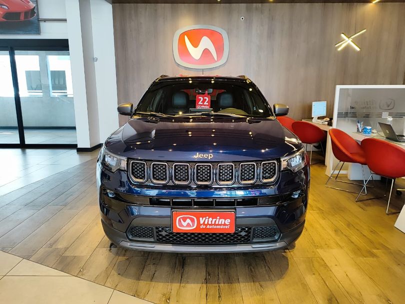 Jeep COMPASS LONG. T270 1.3 TB 4x2 Flex Aut.