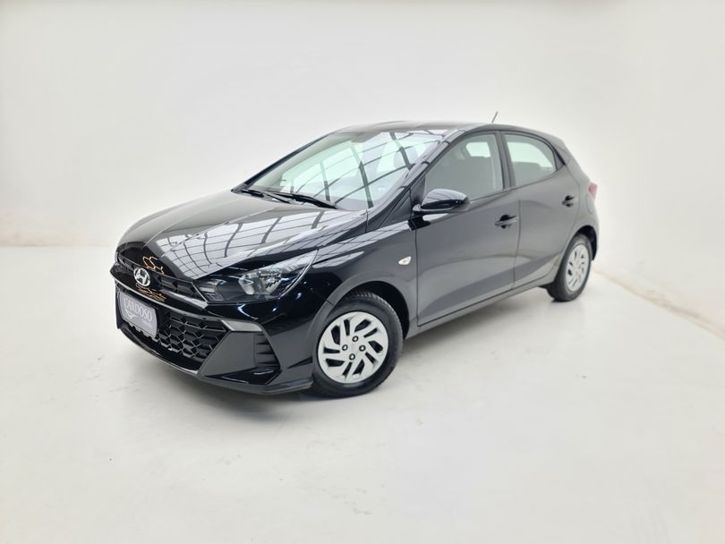 Hyundai HB20 Sense 1.0 Flex 12V Mec.