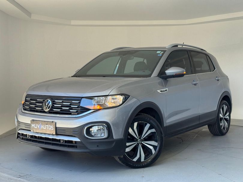 VolksWagen T-Cross Hig. 250 TSI 1.4 Flex 16V 5p Aut