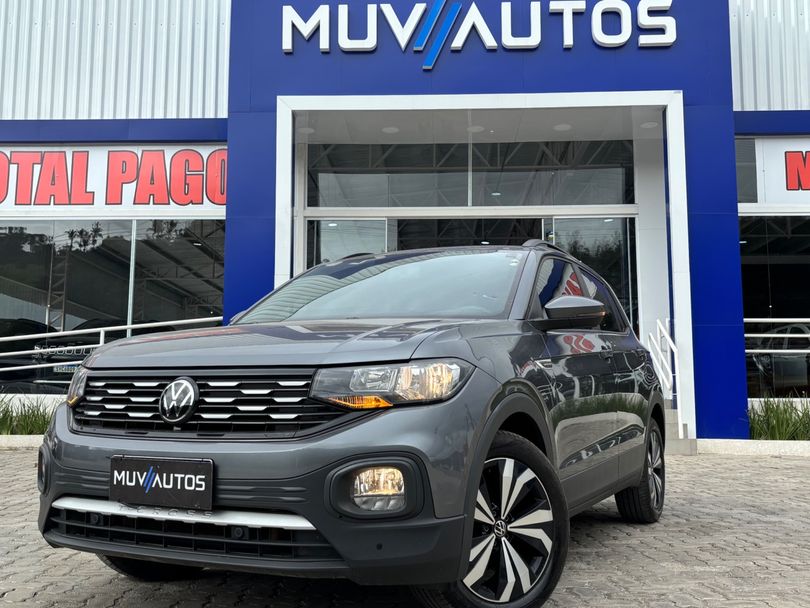 VolksWagen T-Cross Hig. 250 TSI 1.4 Flex 16V 5p Aut