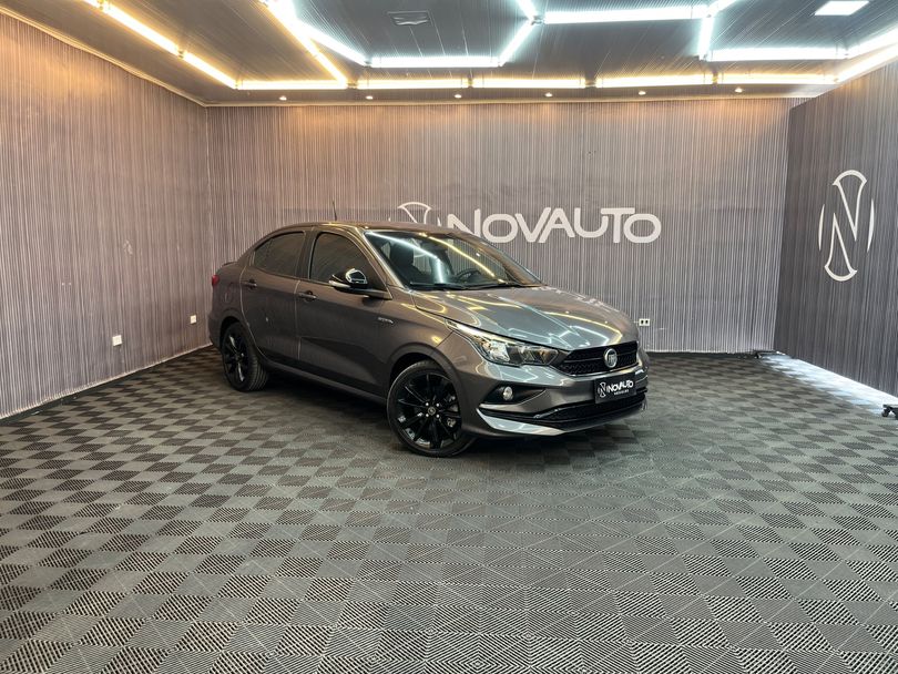 Fiat CRONOS HGT 1.8 16V Flex Aut.